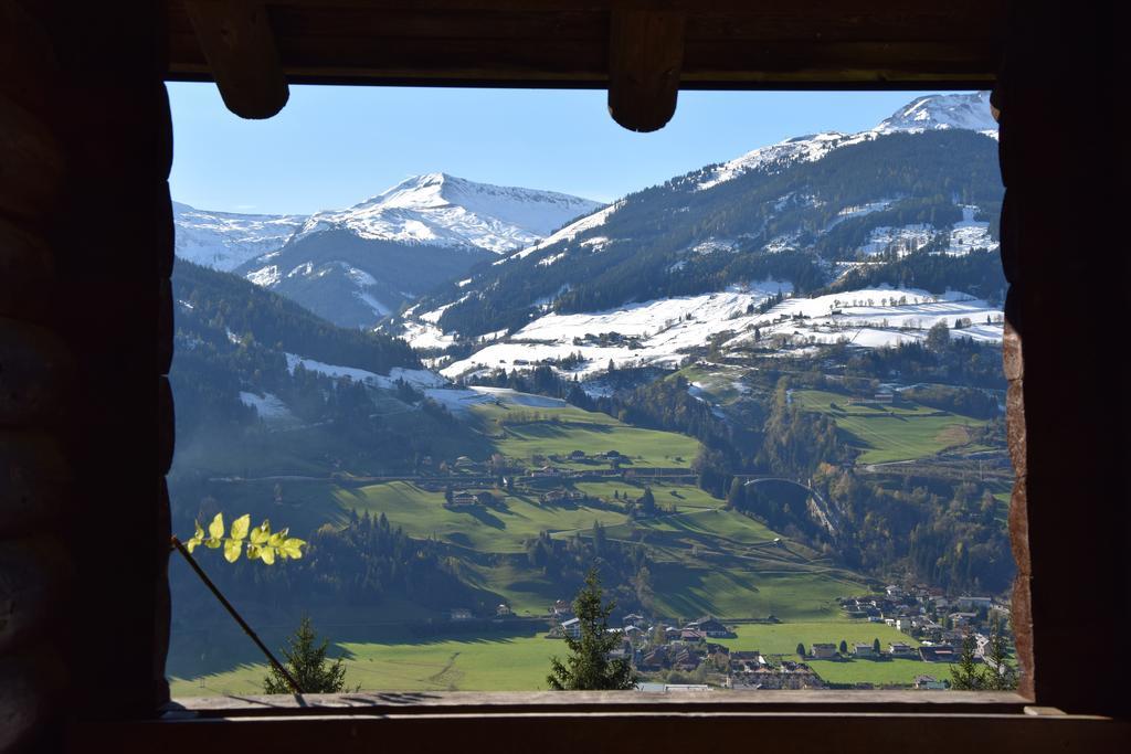 Chalet Gastein Бад-Гаштайн Екстер'єр фото