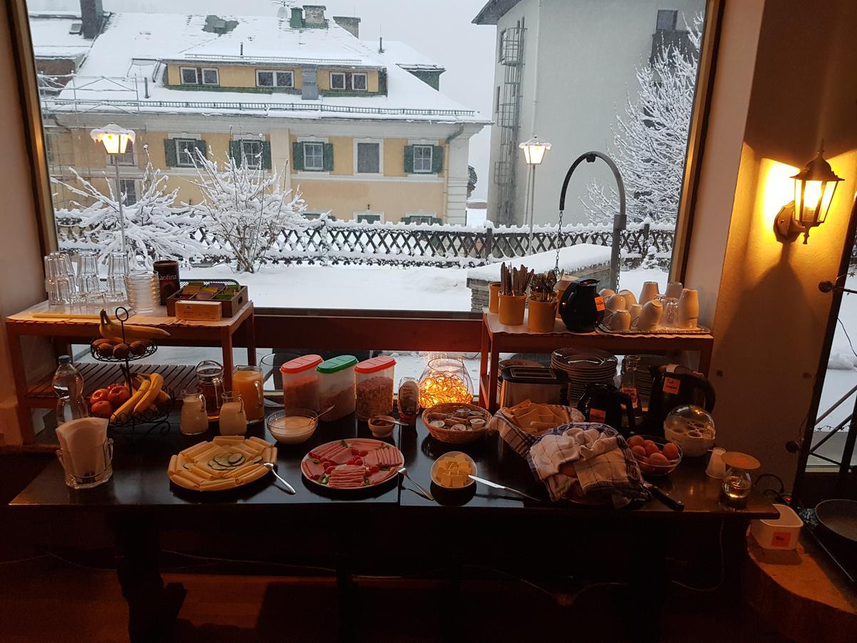 Chalet Gastein Бад-Гаштайн Екстер'єр фото