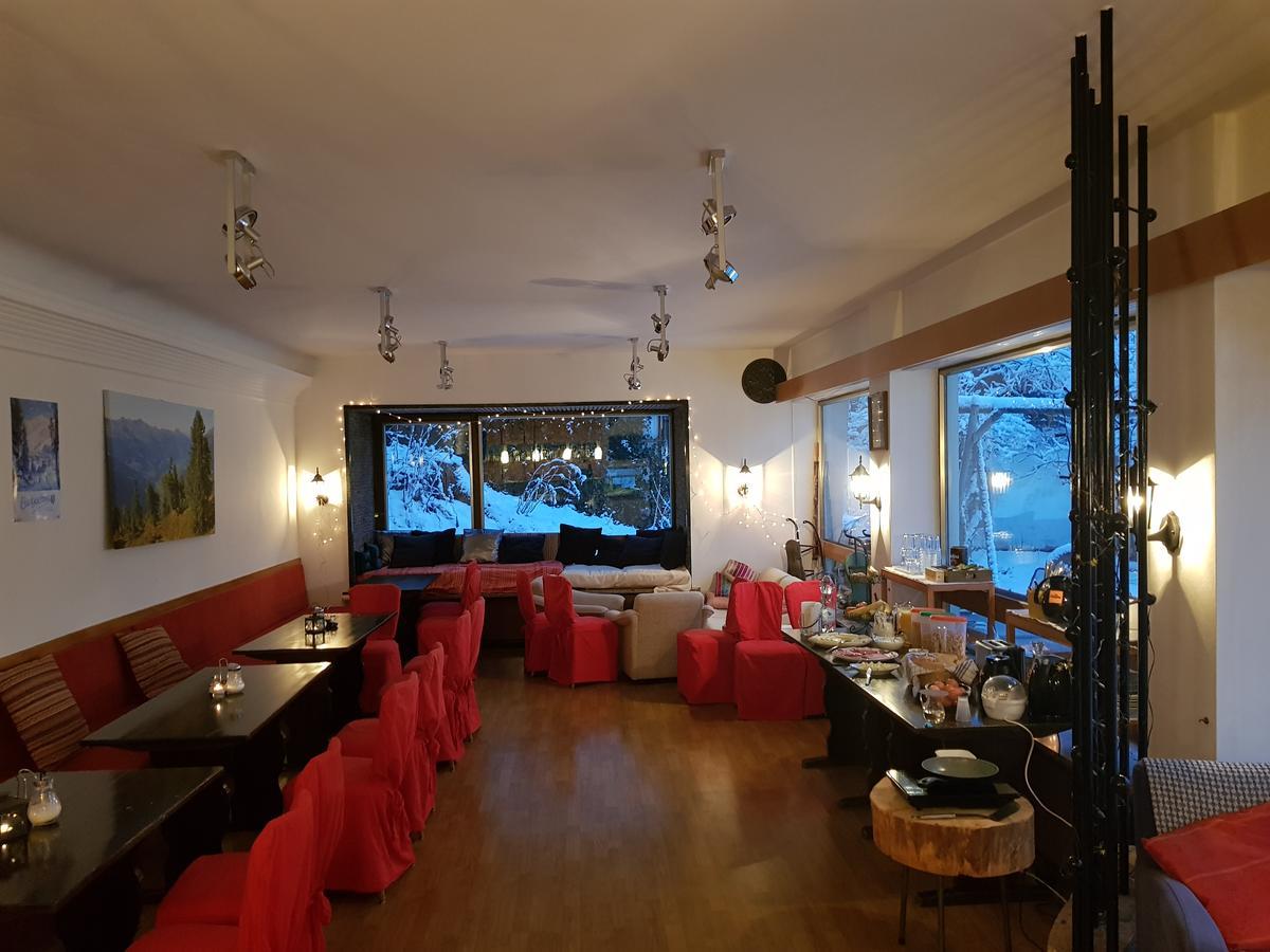 Chalet Gastein Бад-Гаштайн Екстер'єр фото
