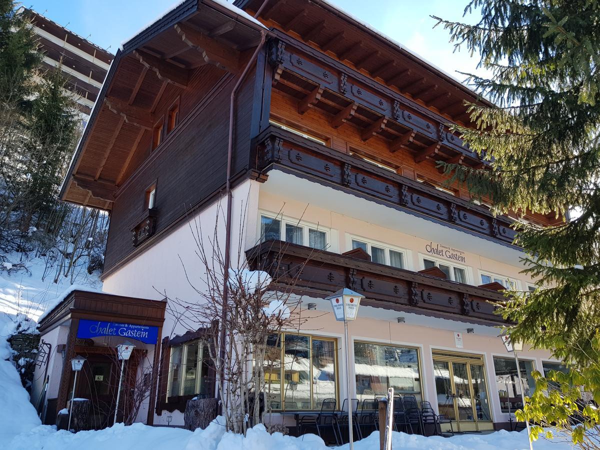Chalet Gastein Бад-Гаштайн Екстер'єр фото