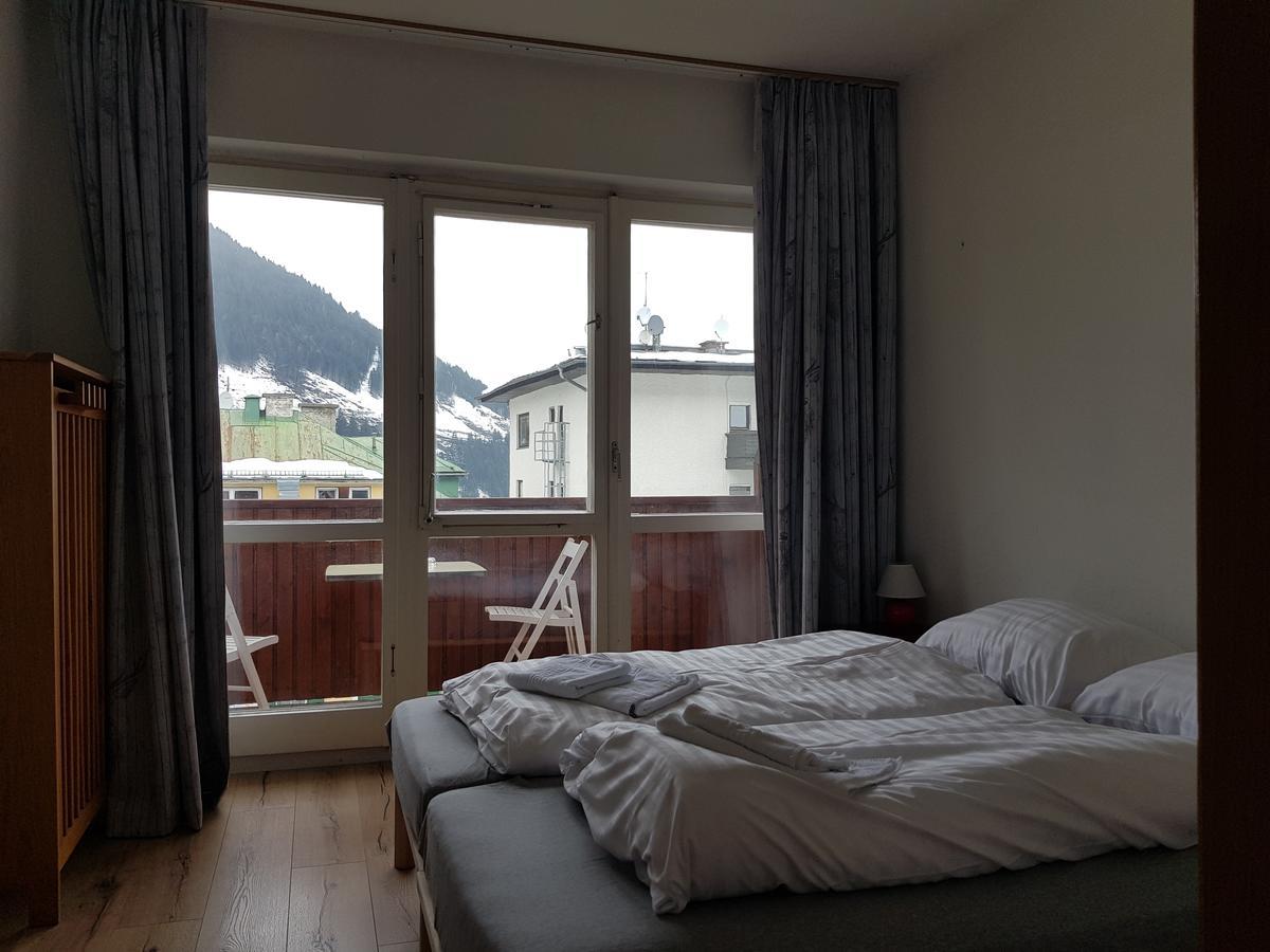 Chalet Gastein Бад-Гаштайн Екстер'єр фото