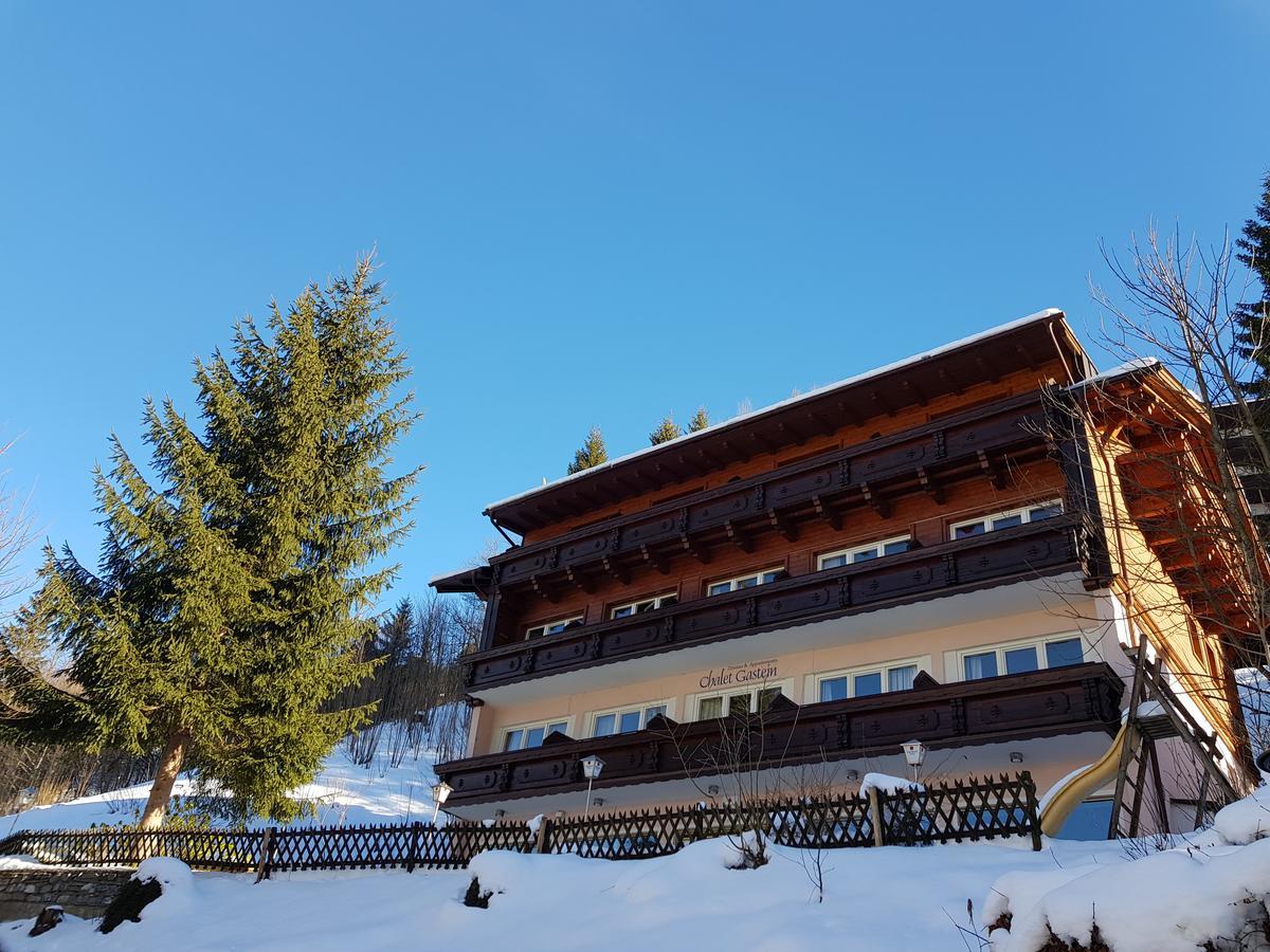 Chalet Gastein Бад-Гаштайн Екстер'єр фото